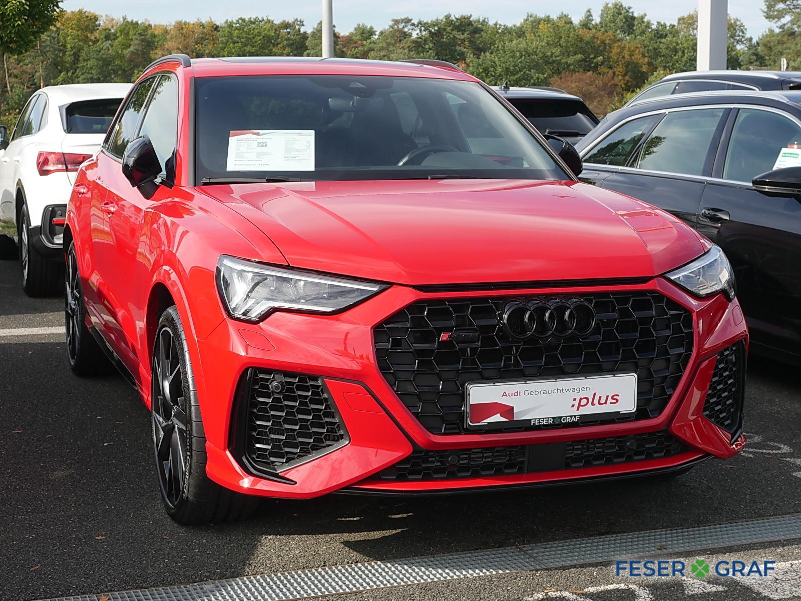 Audi RSQ3 quattro S tronic Matrix/Pano/Rfk 