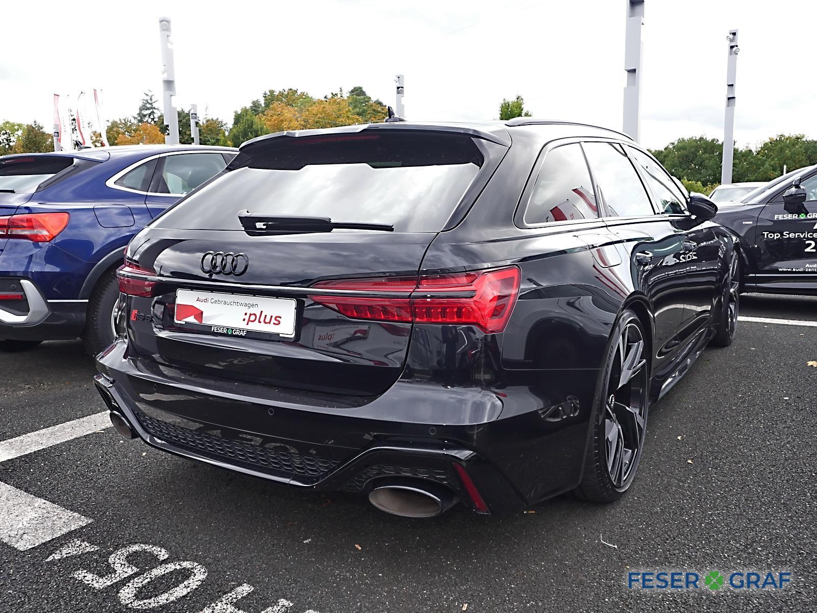 Audi RS6 Avant RS AGA HD Matrix HUD Pano Tempomat 22