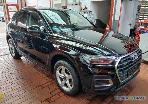 Audi Q5 40 TDI quattro S tronic STHZ PDCplus 18