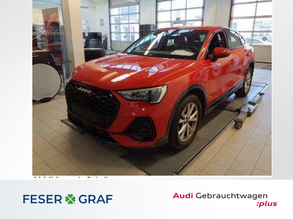 Audi Q3 Sportback TFSI e S line 45 e S S tronic 