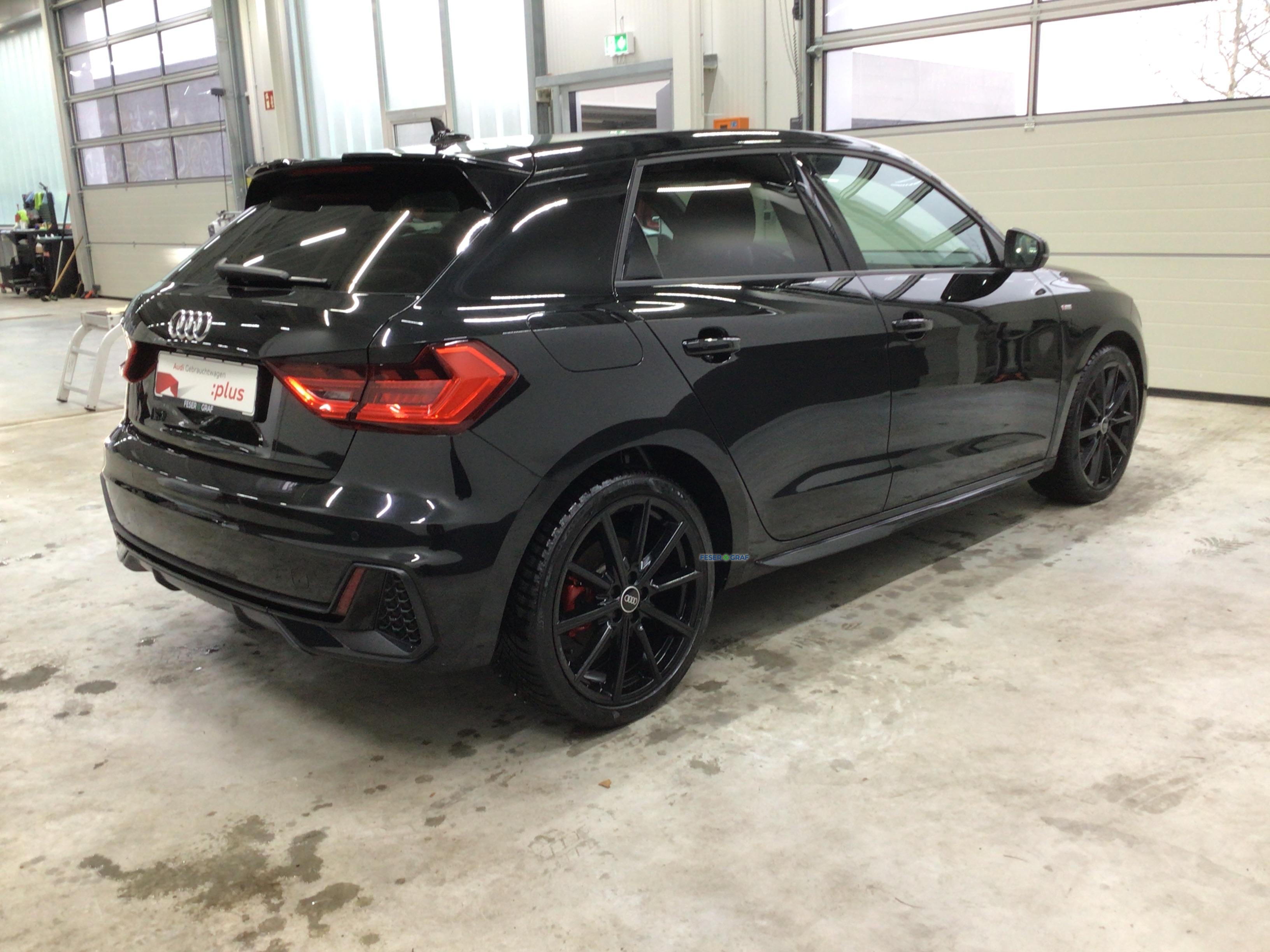 Audi A1 Sportback 35 TFSI S-Line S tronic 