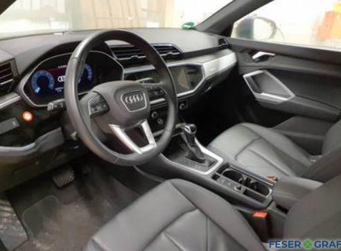 Audi Q3 advanced 35 TDI quattro Navi LED RFK GRA PDC p 