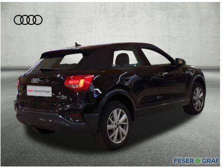 Audi Q2 Advanced 40 TFSI quattro S tronic Virtual ACC RFK 