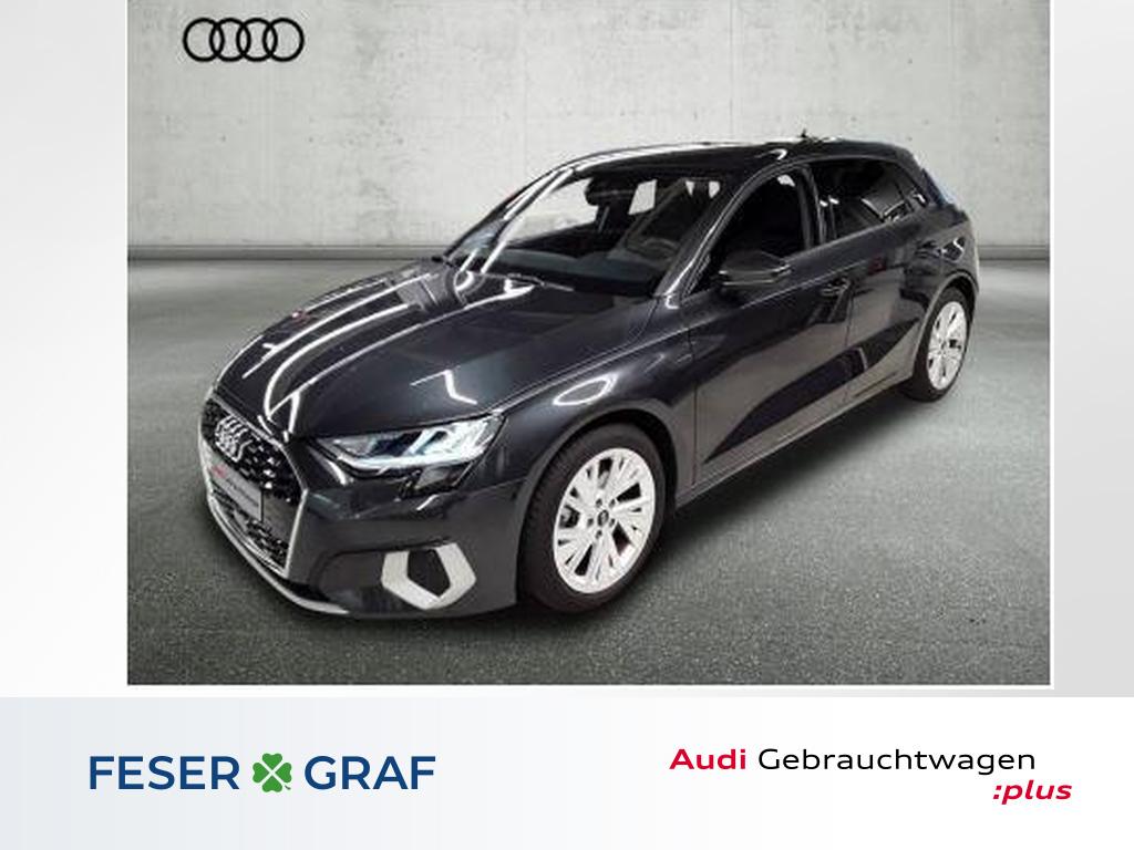 Audi A3 Sportback 30 TFSI advanced S tronic Navi SHZ Virtual 