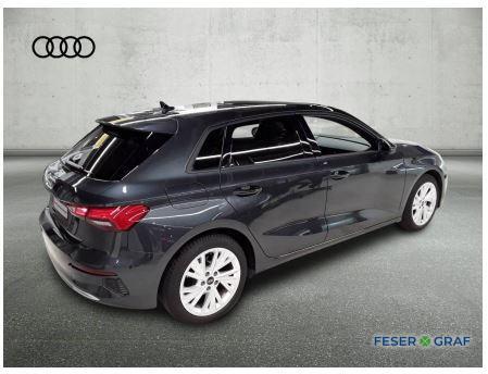 Audi A3 Sportback 30 TFSI advanced S tronic Navi SHZ Virtual 