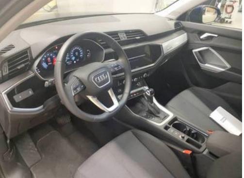 Audi Q3 35 TFSI S tronic S line AHK RFK PDC plus 