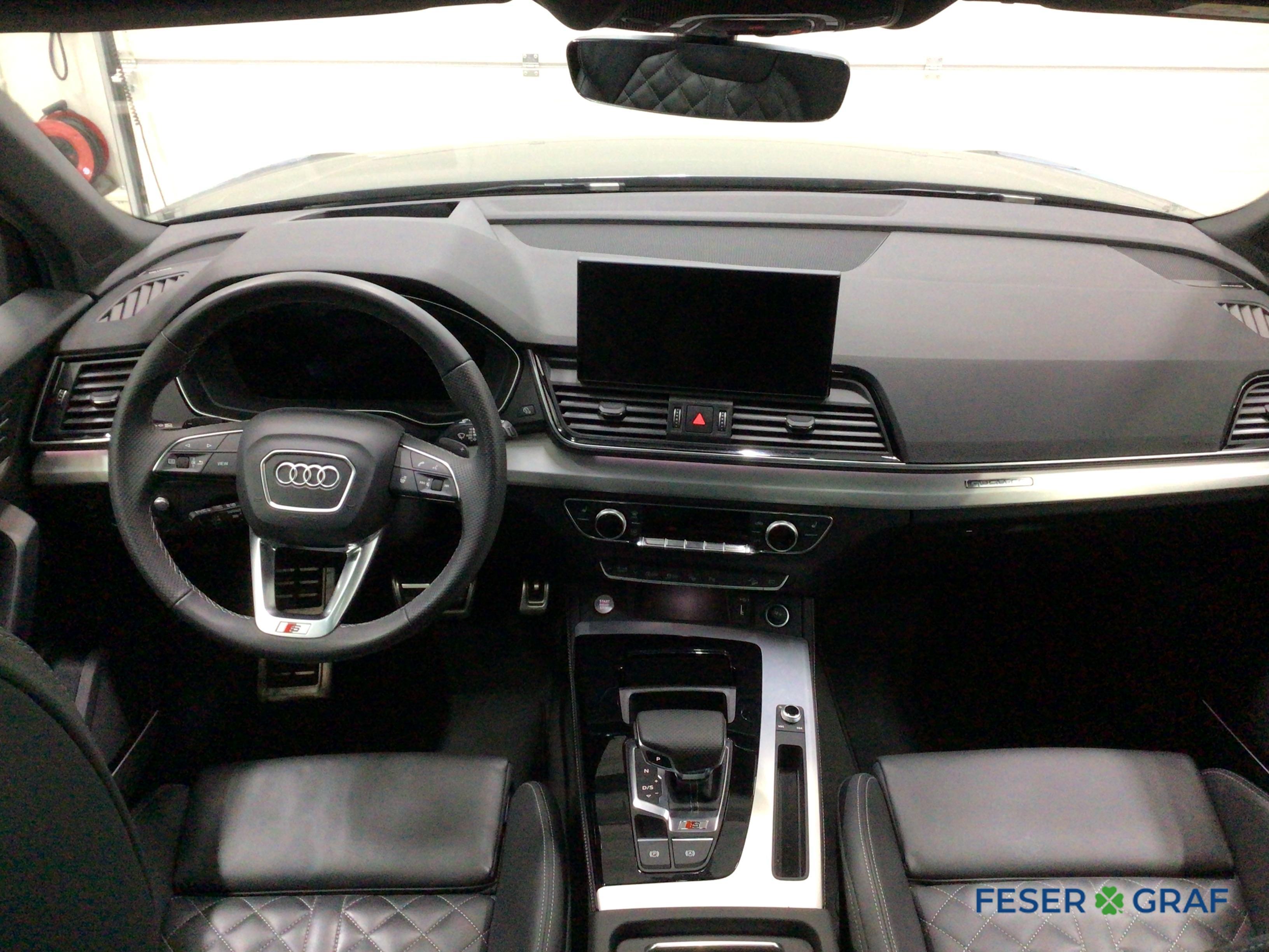 Audi SQ5 TDI Matrix Keyless B&O HUD Pano AHK 21