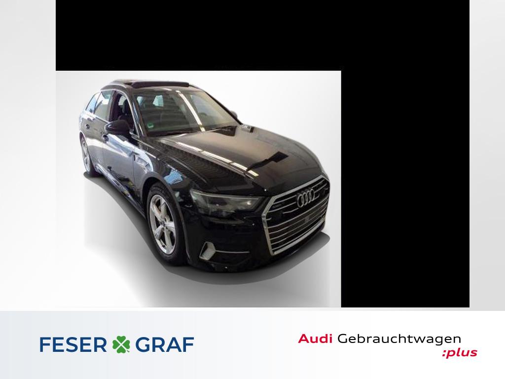 Audi A6 Avant Sport 40 TDI quattro Virtual Leder Pano AHK 