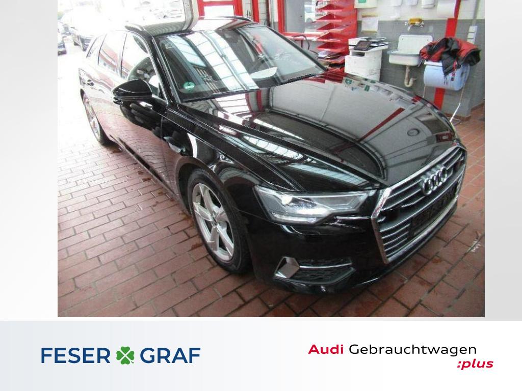 Audi A6 Avant Sport 40 TDI S tronic LED AHK RFK PDCplus 