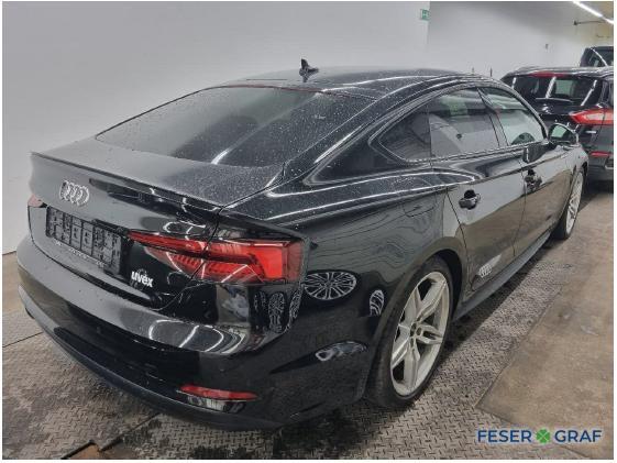 Audi A5 Sportback Sport 40 TDI S tronic 