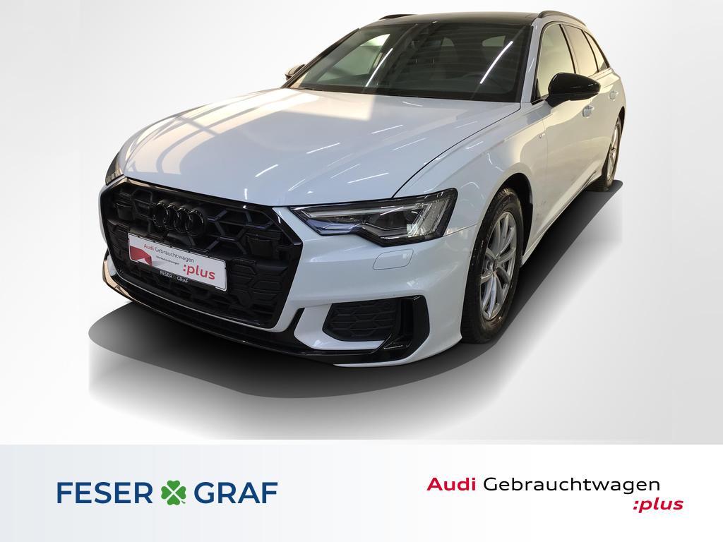 Audi A6 Avant Design 50 TDI tiptronic S line Virtual Pano 