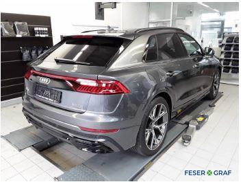 Audi Q8 SUV 50 TDI S-LIne Pano Matrix Leder 