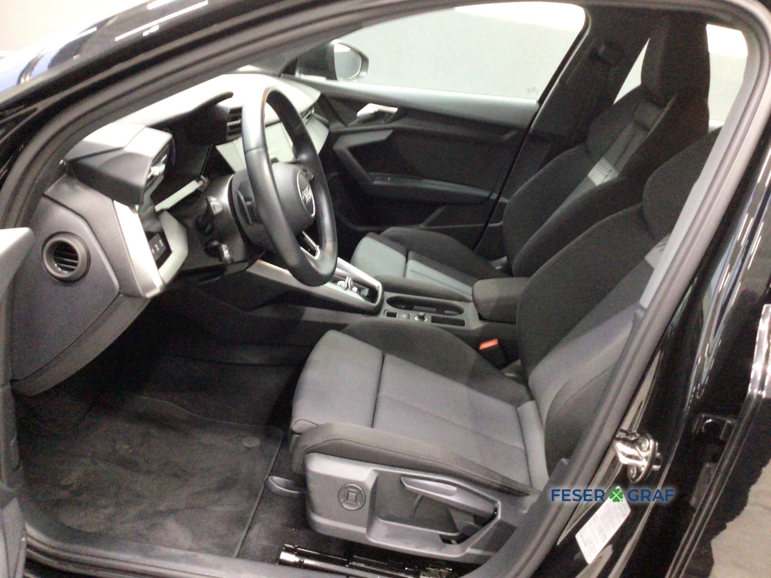 Audi A3 Limousine 30 TDI S tronic LED Rfk Navi 