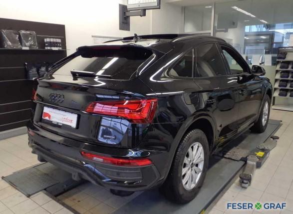 Audi Q5 Sportback 40 TDI S line quattro S tronic 