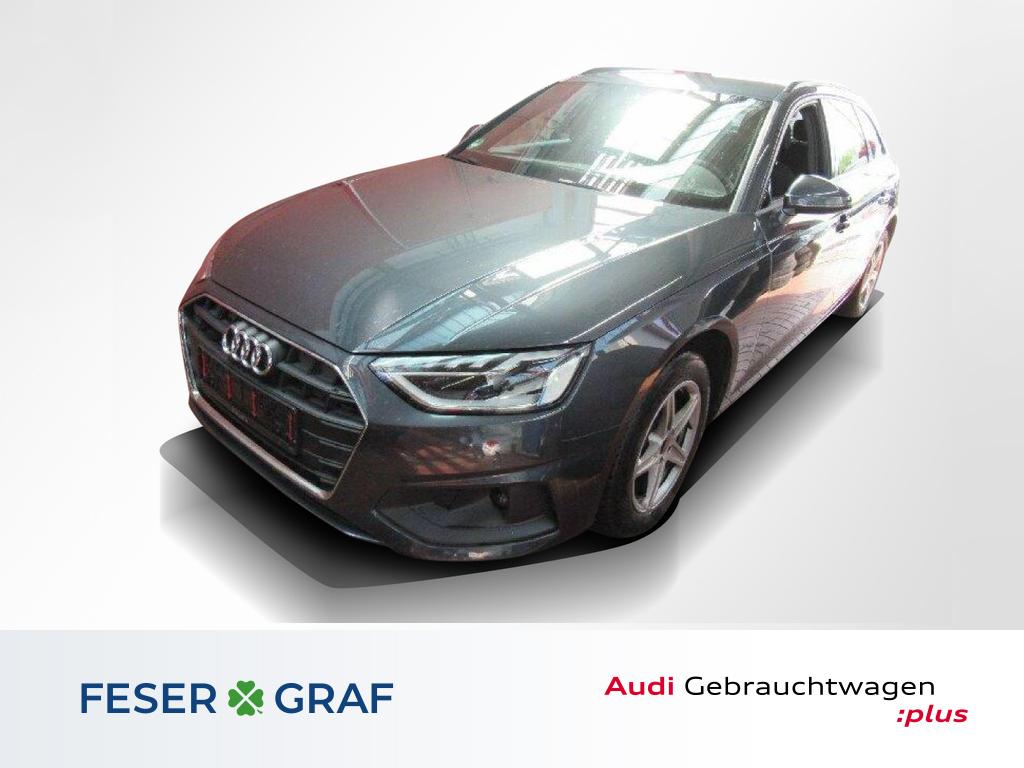 Audi A4 Avant 35 TDI S tronic LED B&O Navi Rfk 