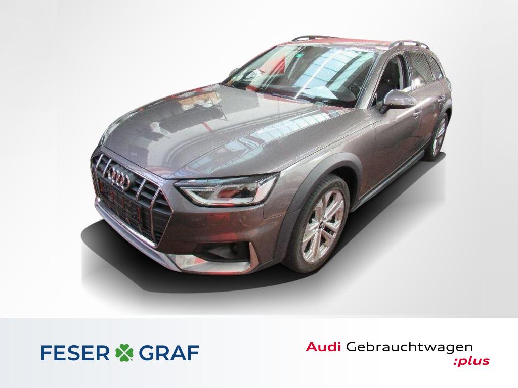 Audi A4 Allroad 45 TFSI quattro S tronic 