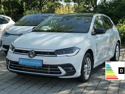 VW Polo Style 1.0 TSI DSG Matrix ACC Navi AHK 