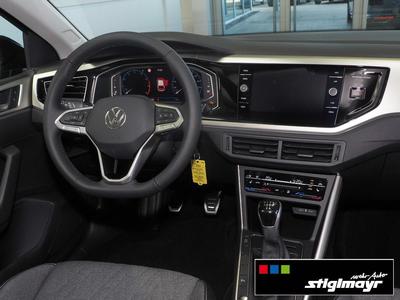 VW Polo MOVE 1.0 TSI Navi Sitzhzg. LED AHK 