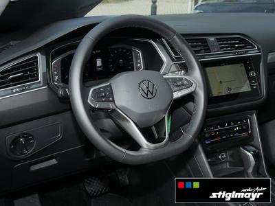 VW Tiguan Allspace Life TDI DSG ACC+AHK+KAMERA+NAVI 