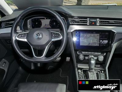 VW Passat Variant Business TDI DSG Matrix+AHK+PANO+ 