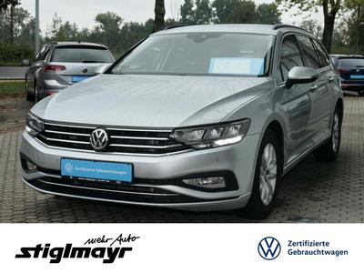 VW Passat Variant Business 2.0 TDI DSG Navi ACC LED 