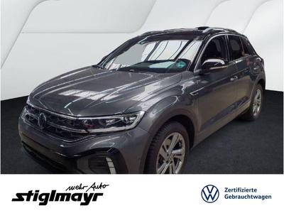 VW T-Roc R-Line 2.0 TDI DSG 