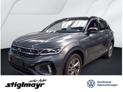 VW T-Roc R-Line 2.0 TDI DSG 