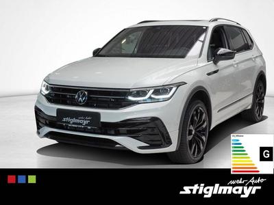 VW Tiguan Allspace R-Line 2,0TDI 4MOTION Matrix 20` 