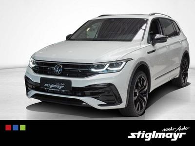 VW Tiguan Allspace R-Line 2,0TDI 4MOTION Matrix 20` 