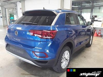 VW T-Roc 1.0 TSI * STANDHEIZUNG* KLIMAAUT* APP-CONNECT*  