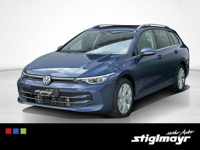 VW Golf Style 1,5 eTSI DSG ACC AHK Memory 360° 