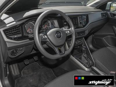 VW Polo Comfortline 1.0 TSI APPS+DAB+PDC+SITZHZG 