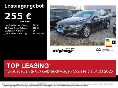 VW Passat Variant Business 1.5 TSI DSG ACC+17Zoll 