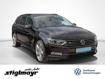 VW Passat Variant Comfortline 2.0 TDI SITZHG+NAVI 