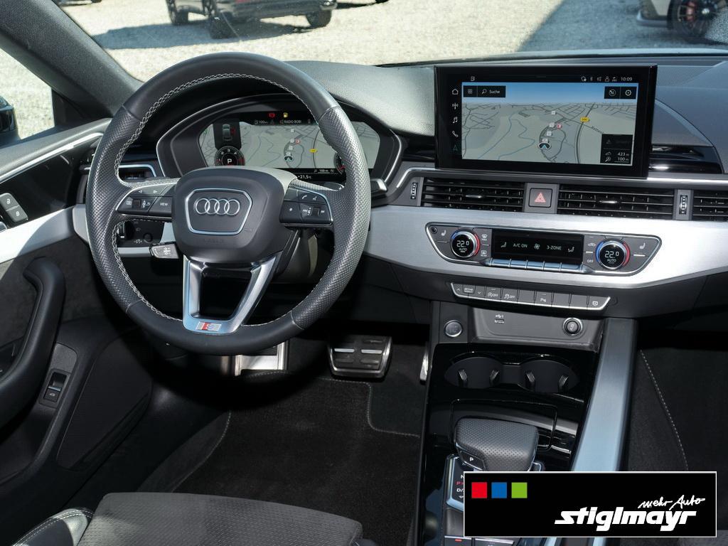 Audi A5 Sportback S line 40 TDI S-tronic Alu-19` AHK 