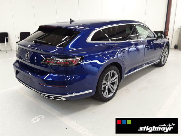 VW Arteon Shooting Brake R-Line 2.0 TDI DSG +AHK+HUD 