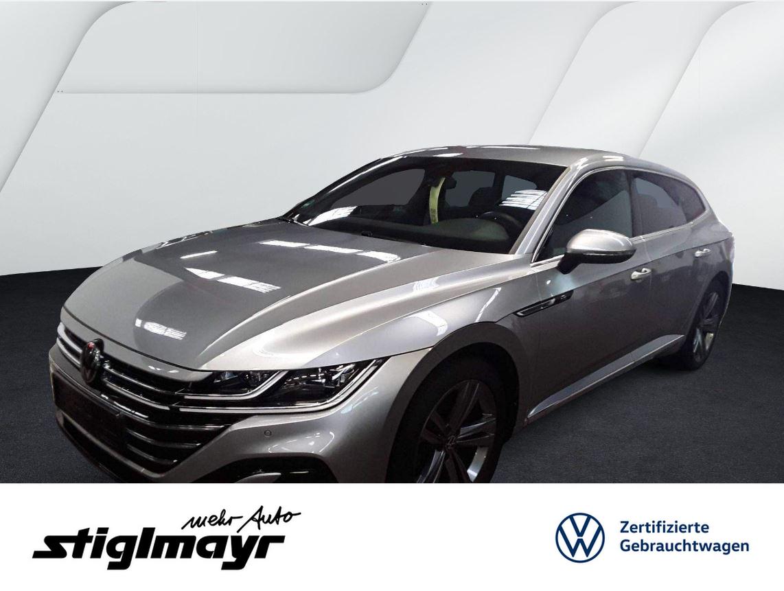 VW Arteon Shooting Brake R-Line 2.0 TDI DSG 