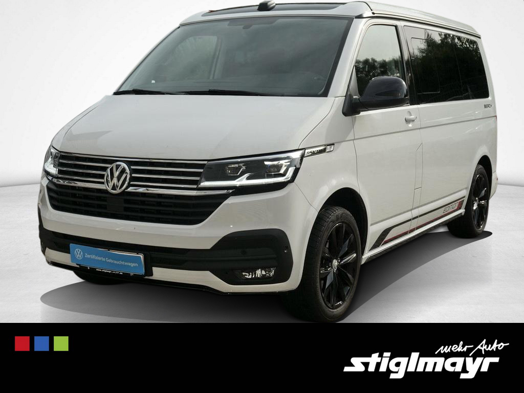 VW T6.1 California Beach Edition DSG mit Vorzelt 