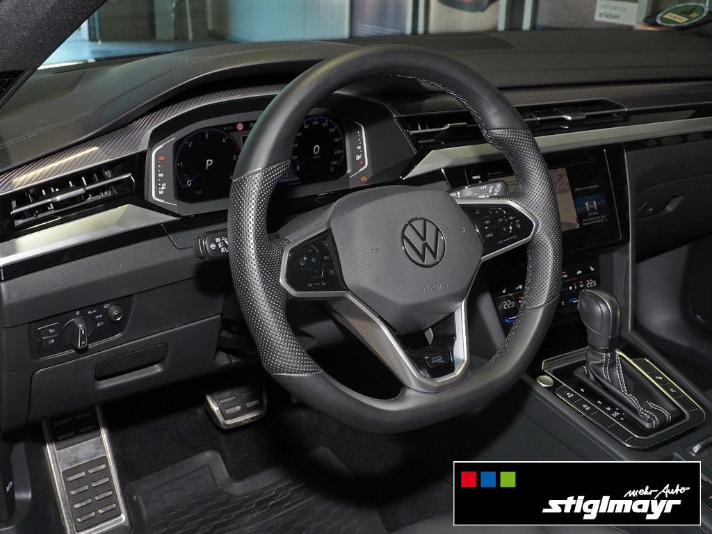 VW Arteon Shooting Brake R-Line TDI Vollausstattung 