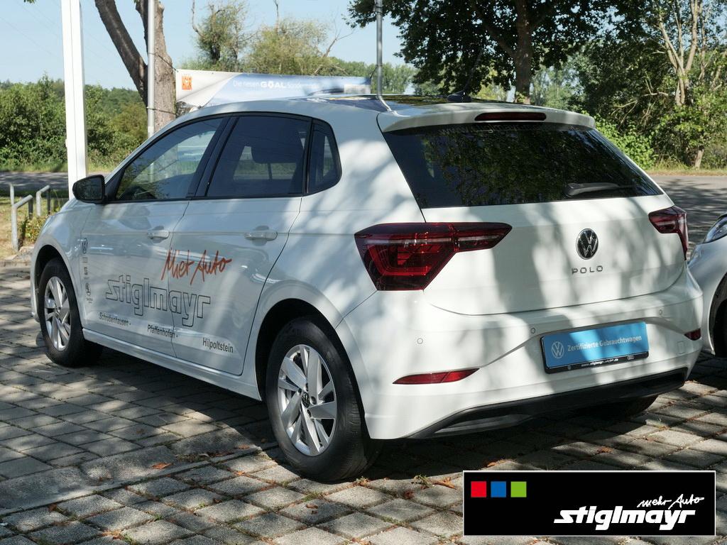 VW Polo Style 1.0 TSI DSG Matrix ACC Navi AHK 