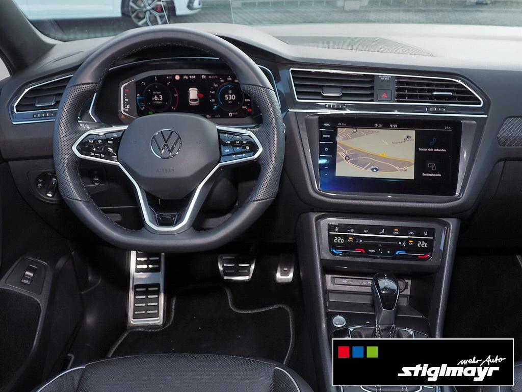 VW Tiguan Allspace R-Line TDI 4Motion *Vollausstattung* 
