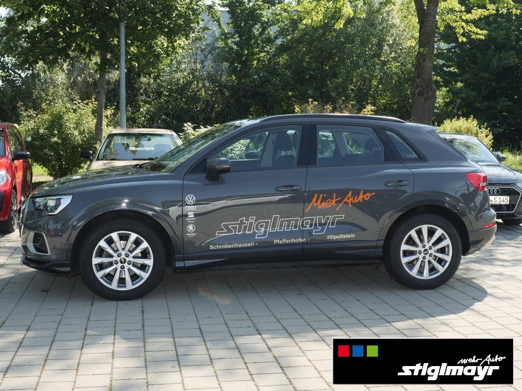 Audi Q3 advanced 35 TDI S-tronic ACC+NAVI+Virtual+18` 