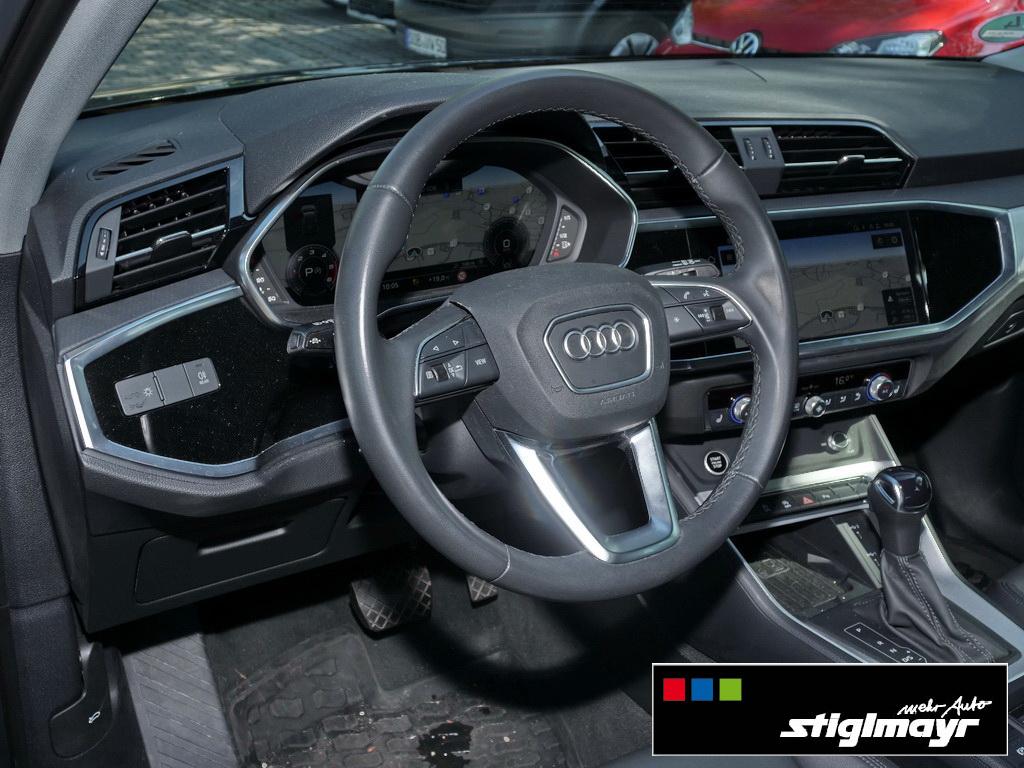 Audi Q3 advanced 35 TDI S-tronic ACC+NAVI+Virtual+18` 