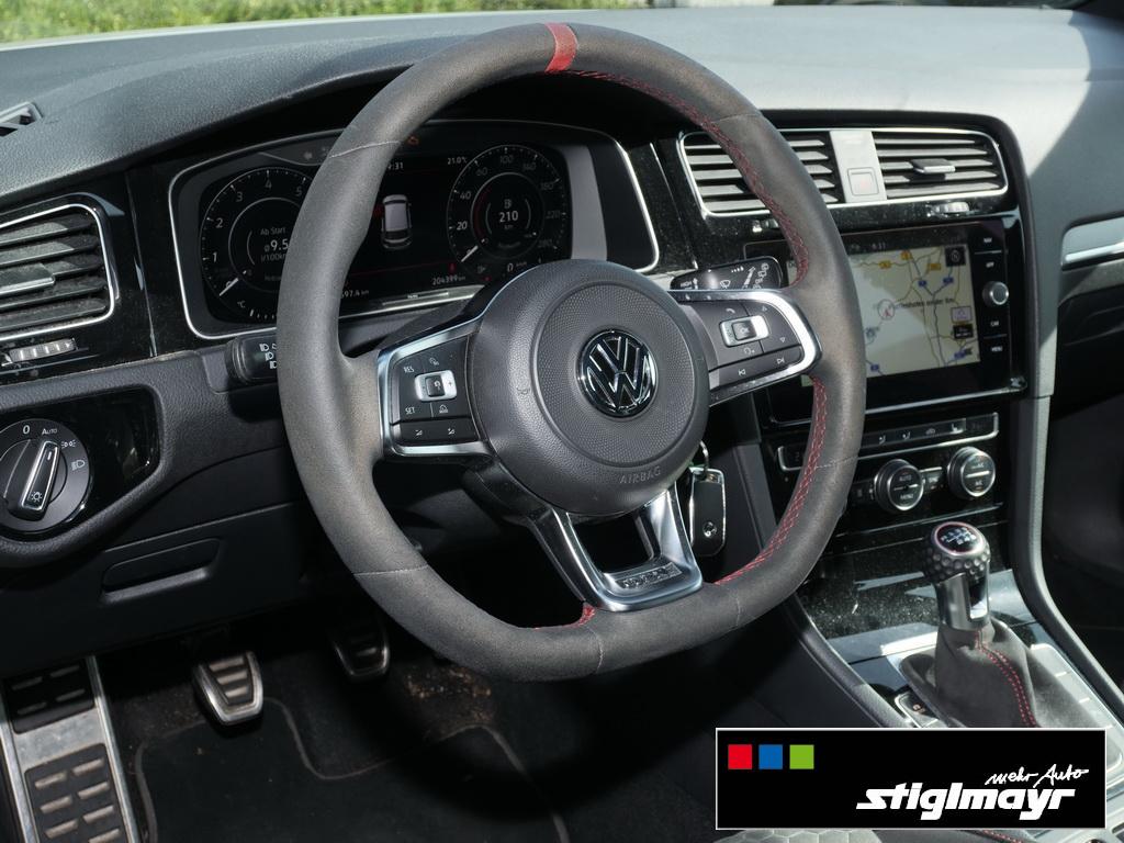 VW Golf GTI Performance Navi +Fahrschulpedalerie+ 