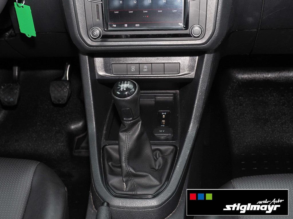 VW Caddy 1.0 TSI * Flügeltüren* PDC* Klima* Tempomat 
