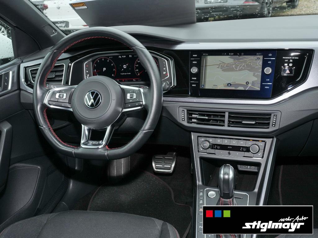 VW Polo GTI 2.0 TSI DSG +beatsAudio+18Zoll+ACC+PANO 