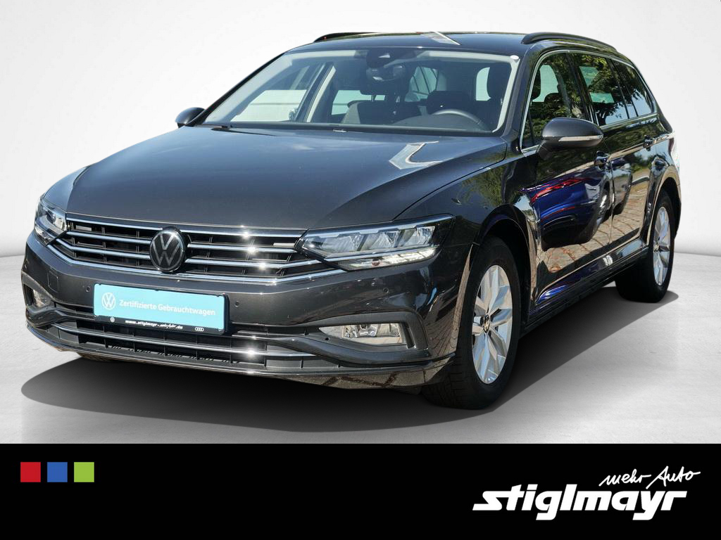 VW Passat Variant Business 1.5 TSI DSG 