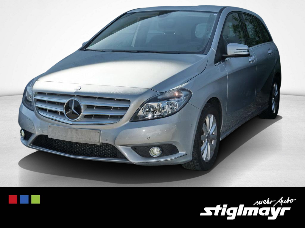 Mercedes-Benz B 200 B200 CDI BlueEfficiency *NAVI*SHZ*TEMP* 