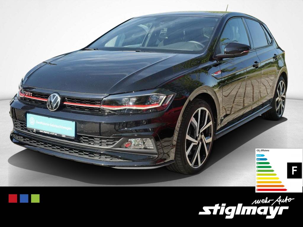 VW Polo GTI 2.0 TSI DSG +LED+18 Zoll+Panorama+Navi+ 