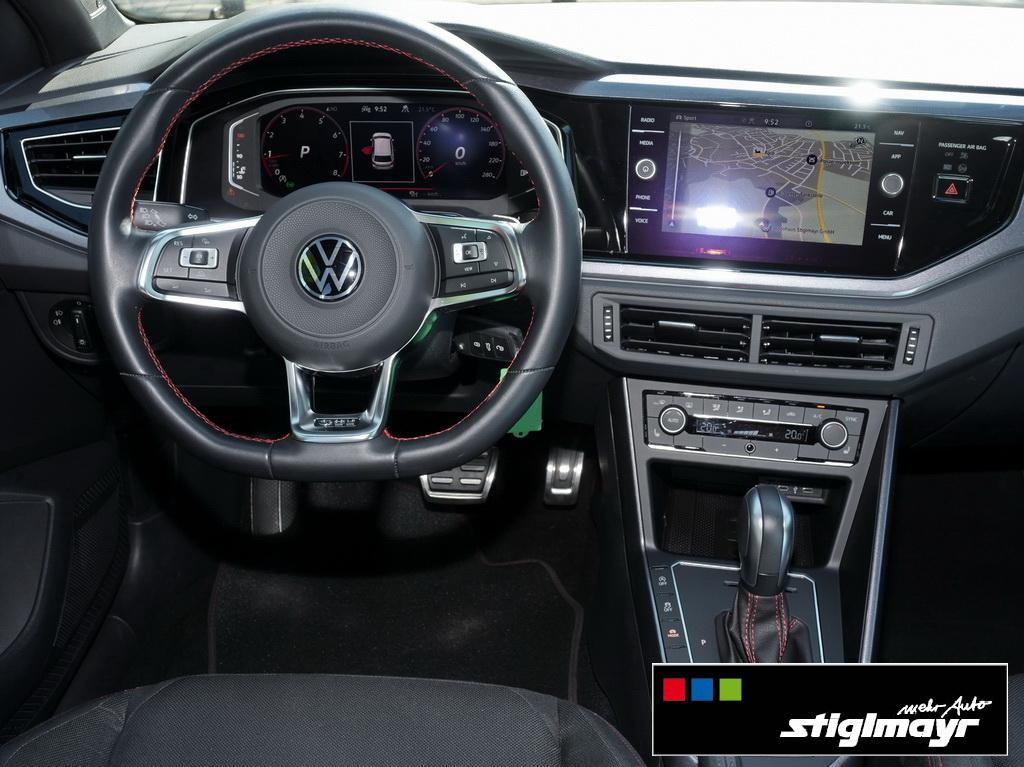 VW Polo GTI 2.0 TSI DSG +LED+18 Zoll+Panorama+Navi+ 